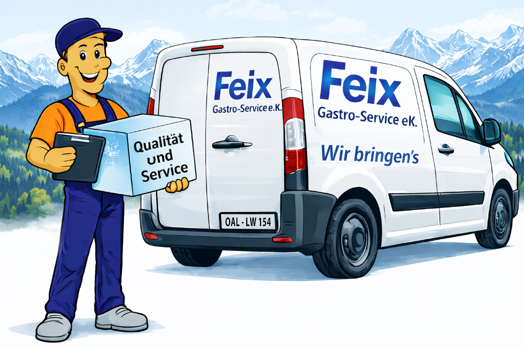 Feix Gastro e.K. - Wir bringen's