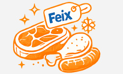 Frischfleischangebote